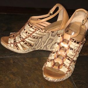 Cole Haan wedge